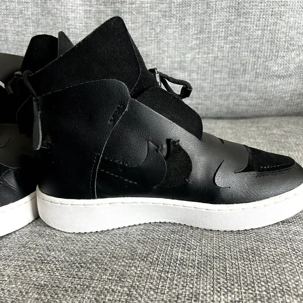 EUC Nike Vandalised LX Black Anthracite Mystic Green Sulfur Women’s 7 Rare Black - Picture 16 of 16